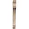 Ekena Millwork Legacy Traditional Rough Sawn Bracket, Douglas Fir, 4"W x 26"D x 38"H BKT04X26X38LEC01RDF - alternate 4